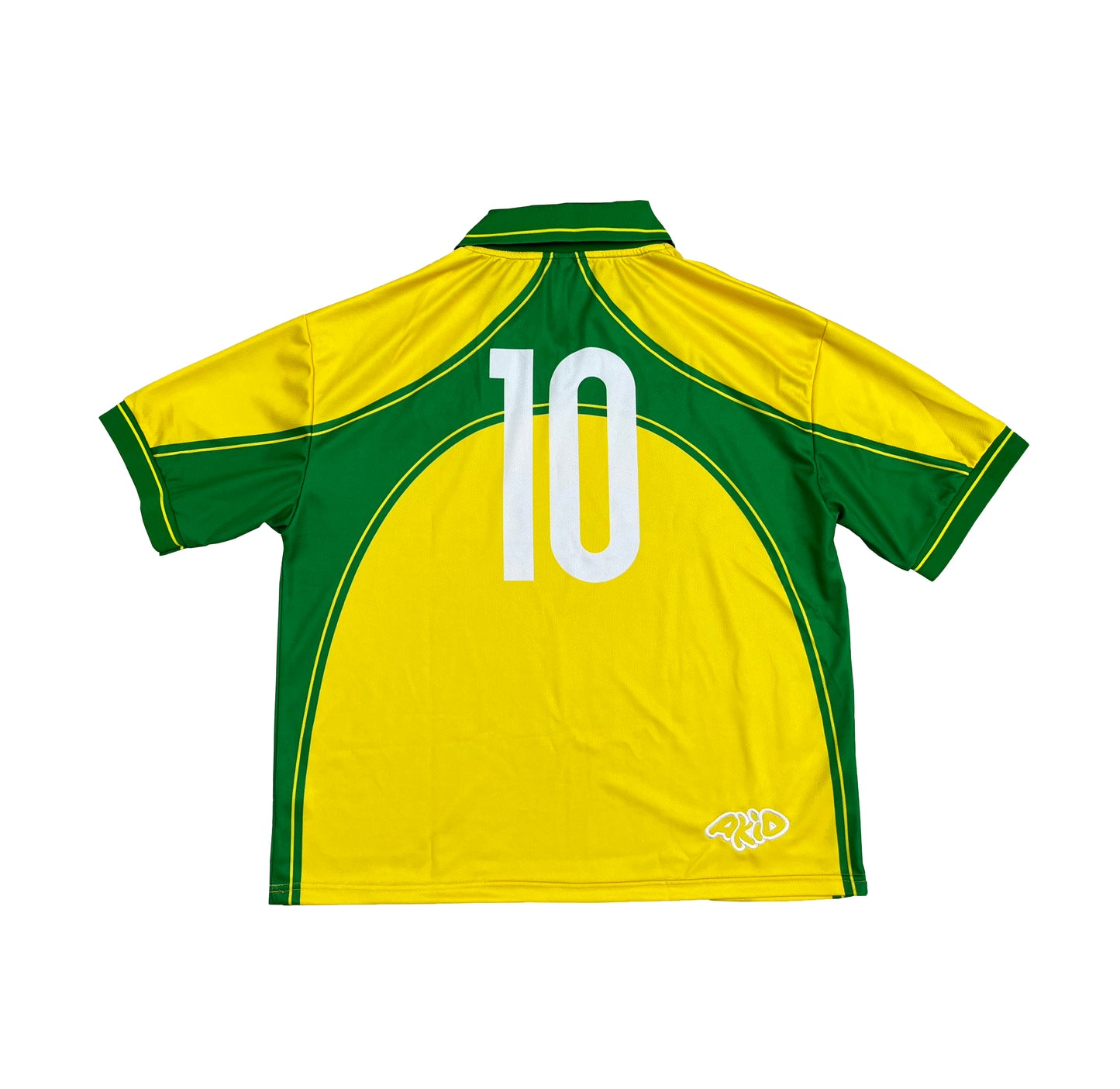 Le jersey Rio