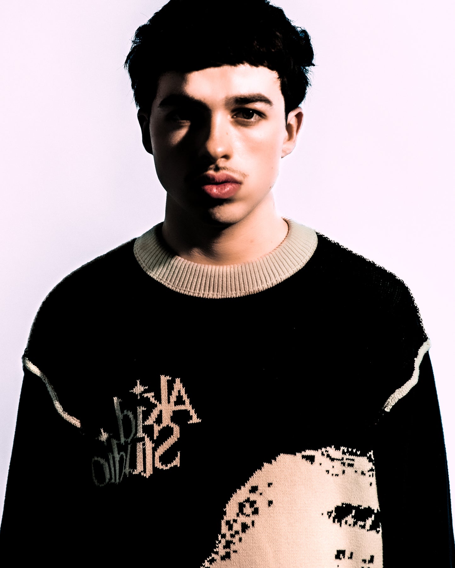 Glance knit