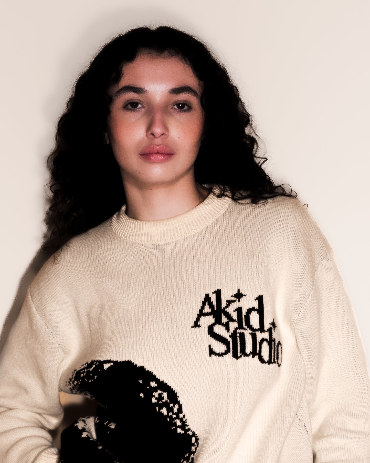 Glance knit
