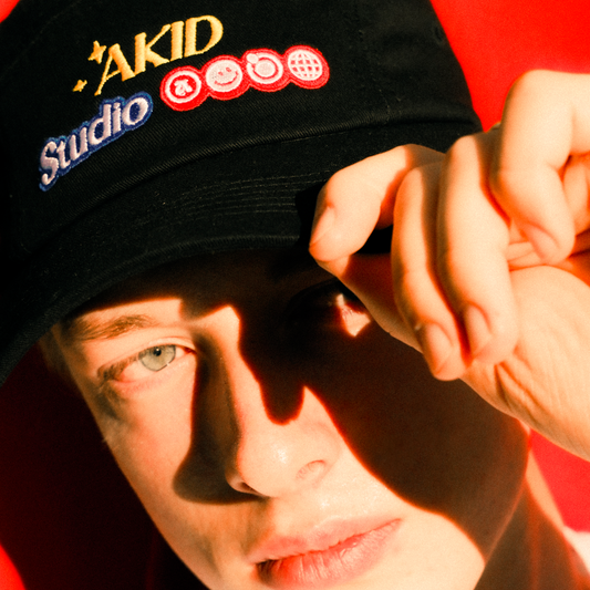 Curved 5 Panel Cap