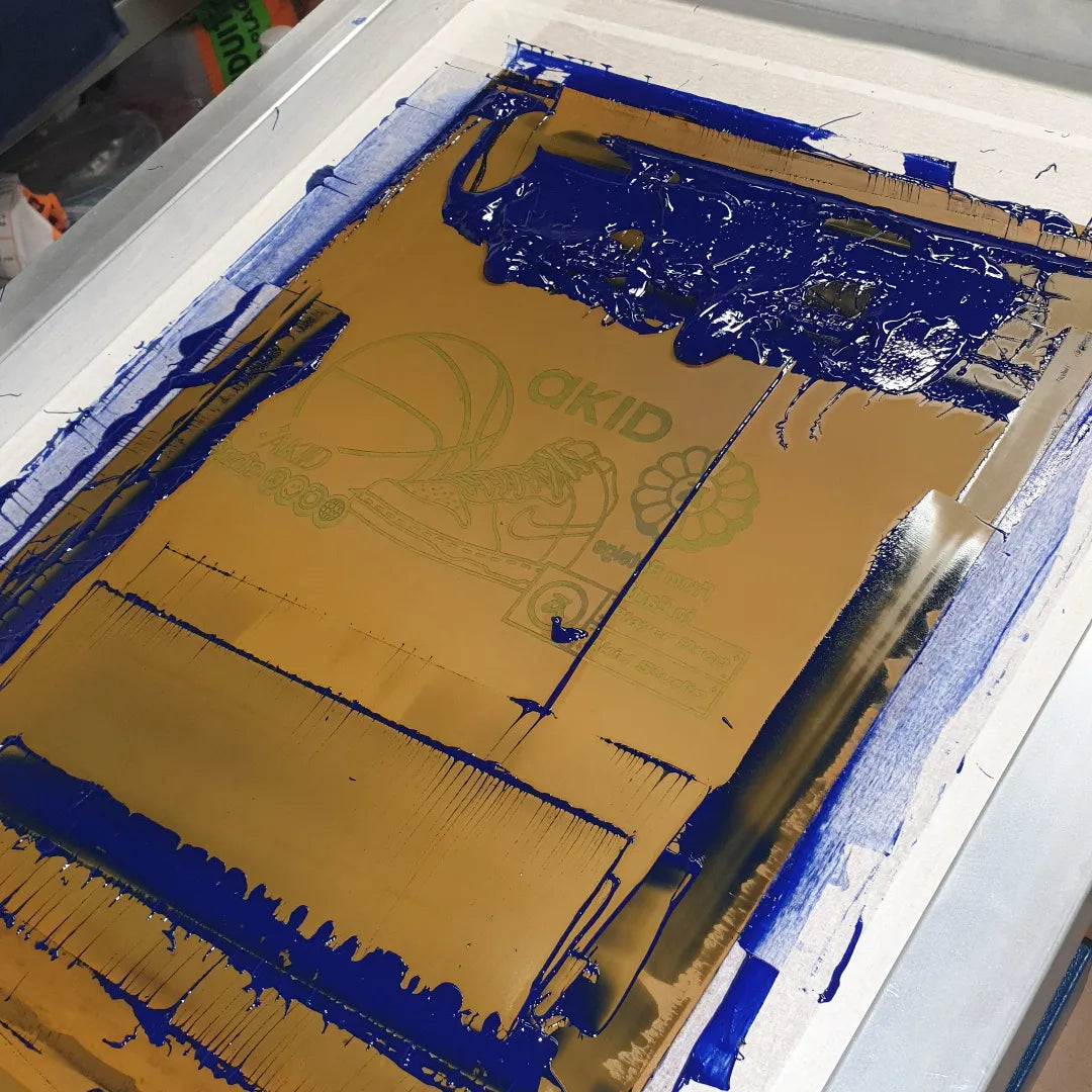 Player Drop White Tee